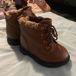 Size 4 toddler girl boots
